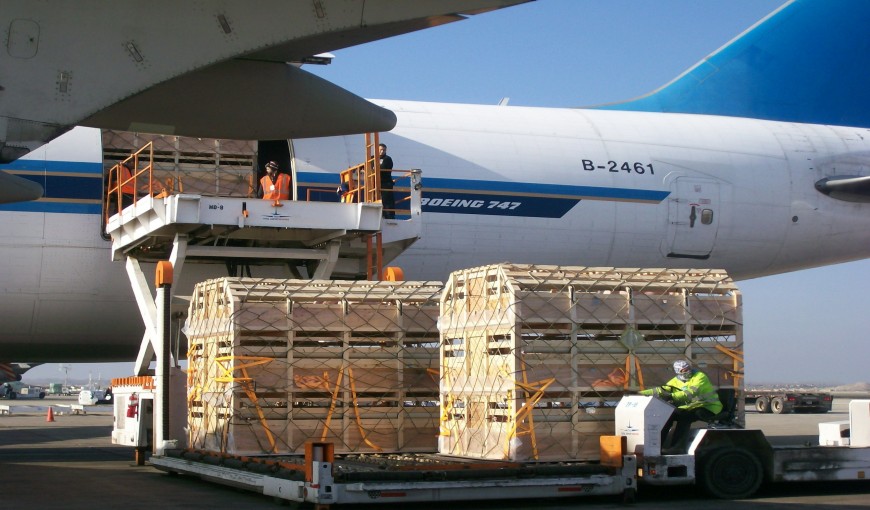 龙岩到泰国空运公司